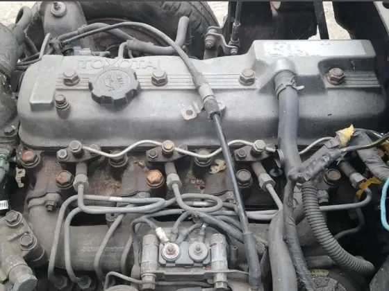 Двигатель Toyota Dyna Краснодар