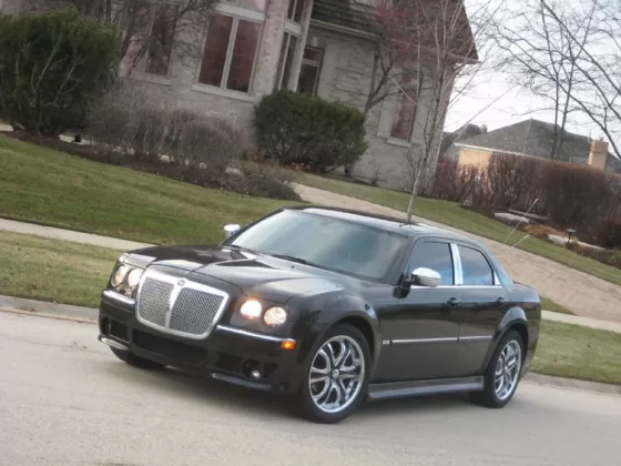 Стекло лобовое CHRYSLER 300C 4D SEDAN 2005-\DODGE MAGNUM 2005- Краснодар