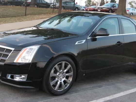 Стекло лобовое CADILLAC CTS 07- 4 / 5D Краснодар