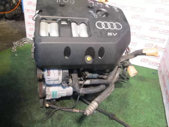 Контрактный Двигатель AUDI A3, 8L1, AGN Новоибирск