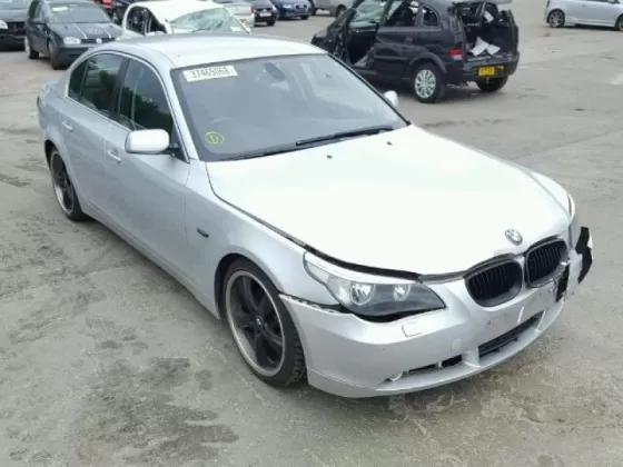 Запчасти BMW 520 2004 авто в разборе Краснодар