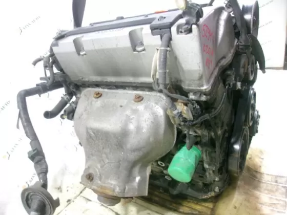 Двигатель K20A (ДВС) Honda CR-V RD5 VTEC; 4wd б/у контрактный Краснодар