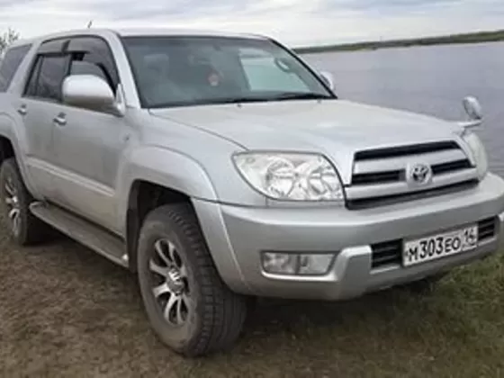 Стекло лобовое TOYOTA HILUX SURF / 4-RUNNER 02-09 Краснодар