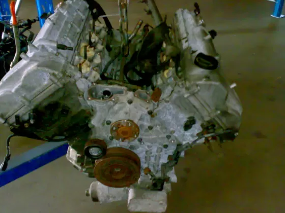 Двигатель Hyundai Genesis 4.6 G8BA Краснодар