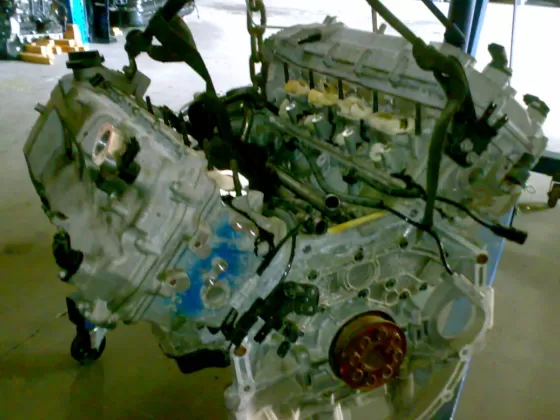 Двигатель Hyundai Genesis 4.6 G8BA Краснодар