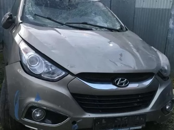 Запчасти Hyundai iX35 авто в разборе Краснодар