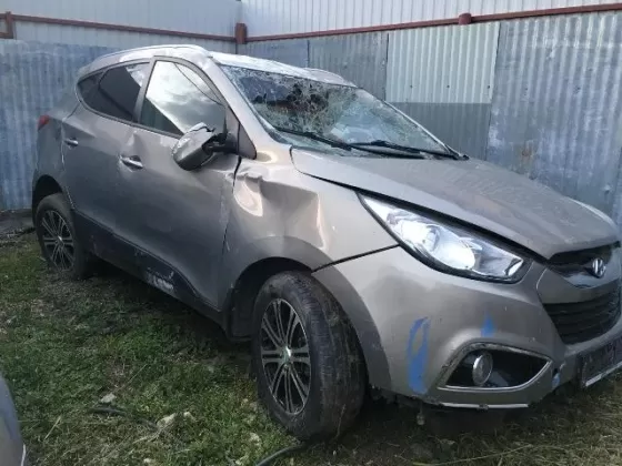 Запчасти Hyundai iX35 авто в разборе Краснодар