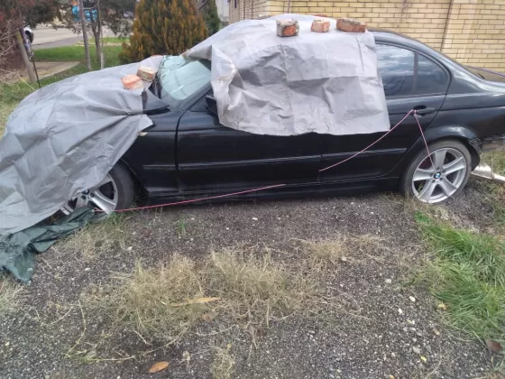 Запчасти BMW E46 авто в разборе Краснодар