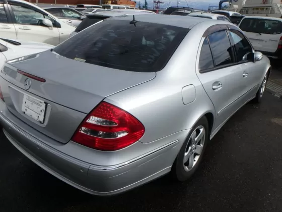 Запчасти Mercedes E-Class W211 2005 Авто в разборе Армавир