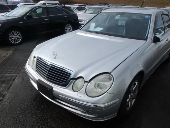 Запчасти Mercedes E-Class W211 2005 Авто в разборе Армавир