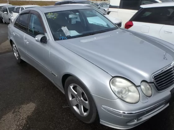 Запчасти Mercedes E-Class W211 2005 Авто в разборе Армавир