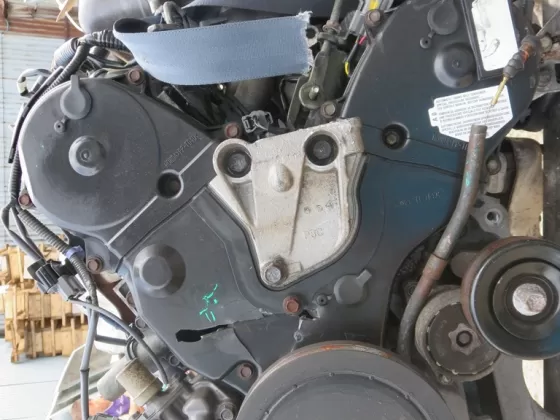 Контрактный двигатель Хонда Аккорд 3.5 Краснодар