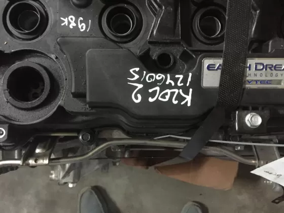 Контрактный двигатель Honda Civic 2.0 Краснодар