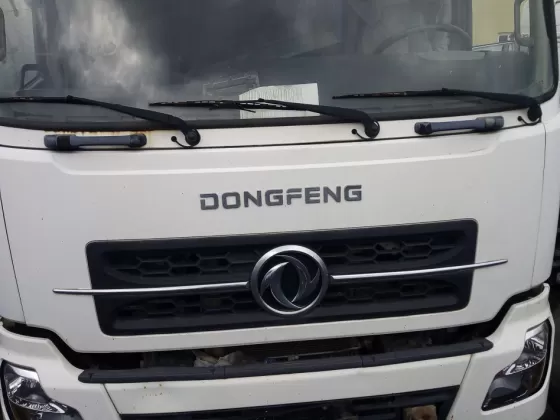 Dongfeng кабина 2010г. в разбор ст. Новотитаровская, ул. Крайняя 18 В