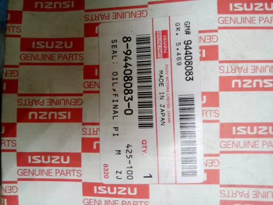 Сальник заднего моста Isuzu Краснодар