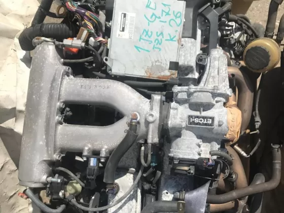 Контрактный двигатель 1JZ-GE vvt-i Toyota Краснодар