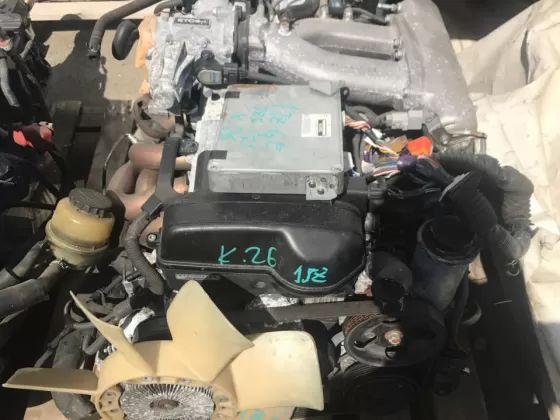 Контрактный двигатель 1JZ-GE vvt-i Toyota Краснодар