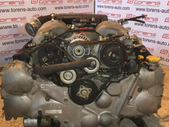 Двигатель EZ30 на subaru legacy Краснодар