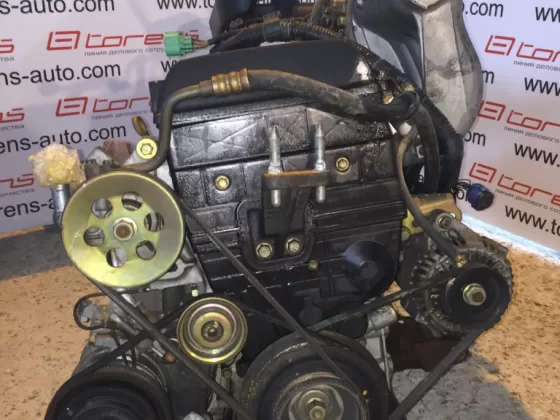 Двигатель B20B на Honda Step Wagon Краснодар