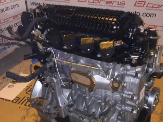 Двигатель LDA на Honda FIT Краснодар