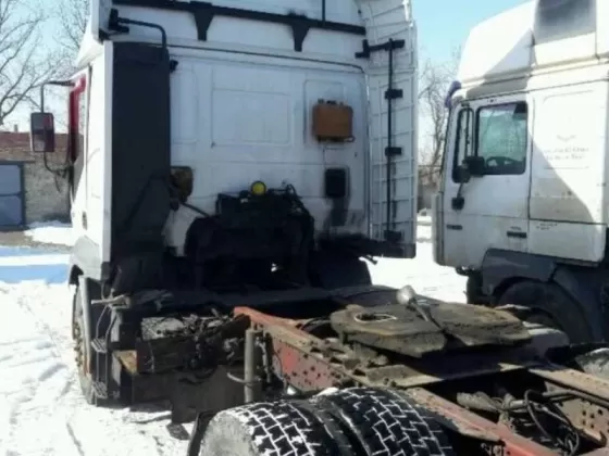 Iveco Stralis 2005 в разборе на запчасти Новотитаровская, Краснодарский край