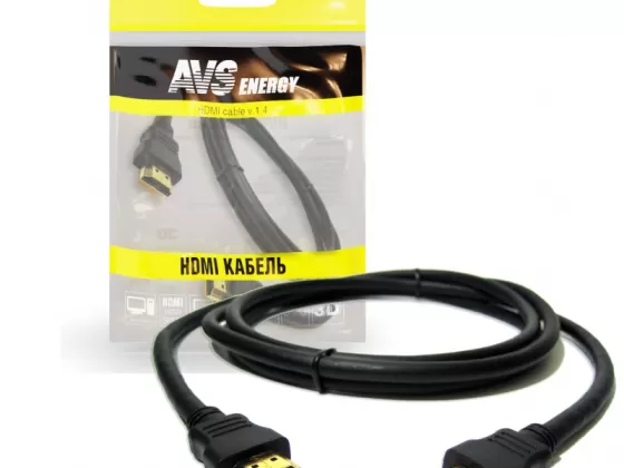 Кабель HDMI(A)-HDMI(A) (5м) AVS HAA-75 Краснодар