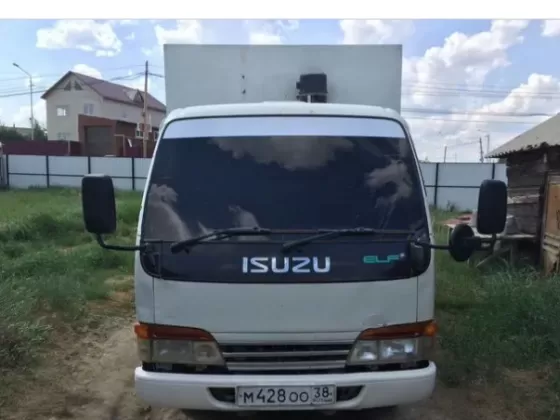 Кабина Isuzu Elf 1995г 3 тонны Краснодар