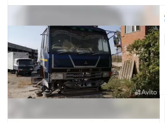 Кабина Mitsubishi Fuso Краснодар