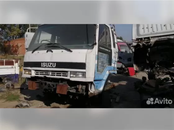Кабина Isuzu Forward Краснодар