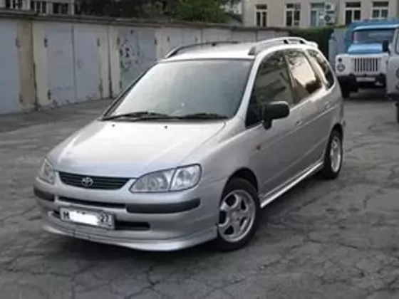 Стекло лобовое TOYOTA COROLLA SPACIO 97-01 Краснодар