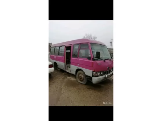 Kia Combi на запчасти Краснодар