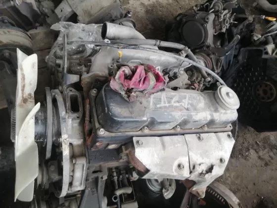 Коленвал NISSAN ATLAS TD27 Краснодар