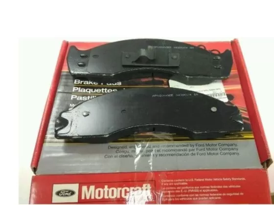 Колодки тормозные Motorcraft BR51 FORD Кропоткин