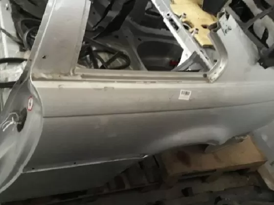Крыло BMW 318 E46 заднее левое Краснодар