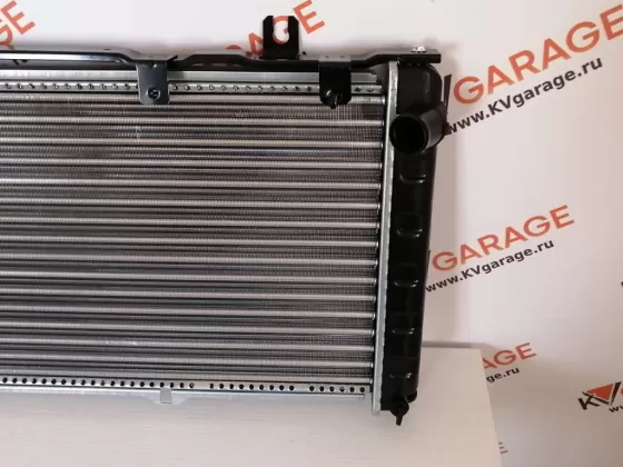 Радиатор охлаждения Lada Granta , Datsun On-Do 2014- ( AT ) Краснодар