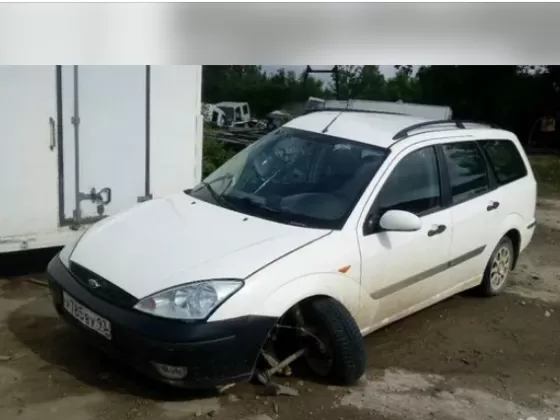 Механическая коробка Ford Focus 2001 Краснодар