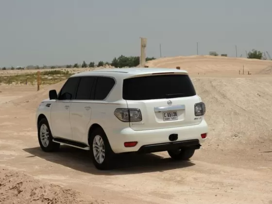 Стекло заднее с обогревом NISSAN PATROL 5D Y62 2010 Краснодар