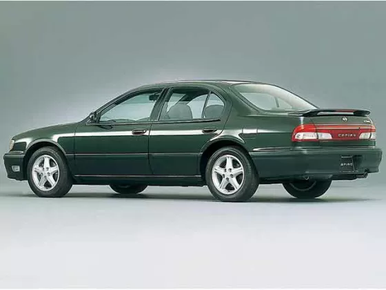 Стекло заднее NISSAN CEFIRO A32 / MAXIMA 4D 94-00 Краснодар Краснодар