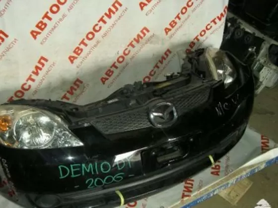 Ноускат передний Mazda Demio 2006 отрез кузова Краснодар