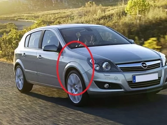 Крыло переднее Opel Astra хэтчбек Краснодар