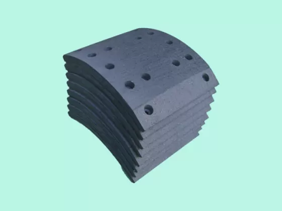 Тормозные накладки передние Isuzu CYZ51, Isuzu Giga, F, ZEVS Краснодар