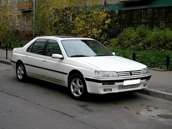 Лобовое стекло PEUGEOT 605 1989-2000 Краснодар