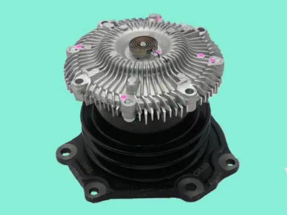 Помпа BD30, QD32, TD27 Ниссан Атлас F22, F23, 21010-0W827, 21010-0W825, V3-117, AISIN Краснодар