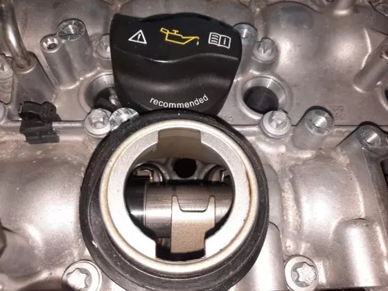 Двигатель Mercedes C200 S205 274.920 2017 (б/у) Краснодар