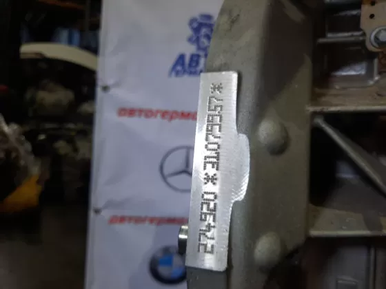 Двигатель Mercedes C200 S205 274.920 2017 (б/у) Краснодар