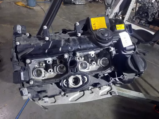 Двигатель BMW 320i F30 N20B20B 2012 (б/у) Краснодар