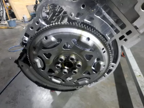 Двигатель BMW 320i F30 N20B20B 2012 (б/у) Краснодар