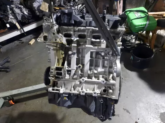 Двигатель BMW 320i F30 N20B20B 2012 (б/у) Краснодар