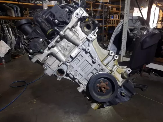 Двигатель BMW 320i F30 N20B20B 2012 (б/у) Краснодар