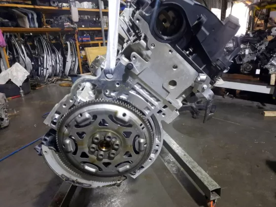 Двигатель BMW 320i F30 N20B20B 2012 (б/у) Краснодар